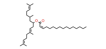 Geranylcitronellyl hexadecenoate